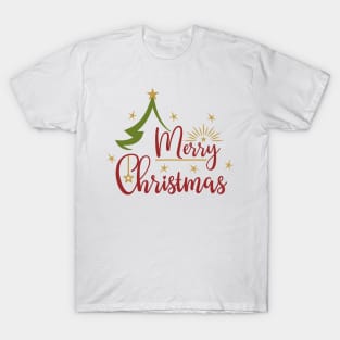 Merry Christmas T-Shirt